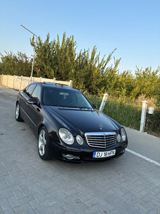 Vand w211 2.2 cdi euro 4 2008