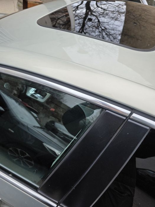 Vând auto Volkswagen Passat 2008,cutie automata, gri, 3500e, neg.