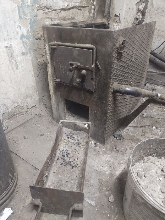 Продам котел отопления