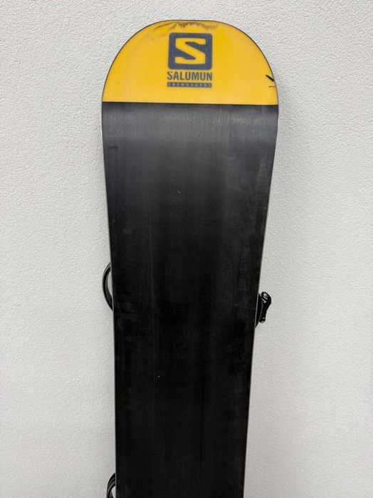 placa snowboard salomon wildcard L160cm