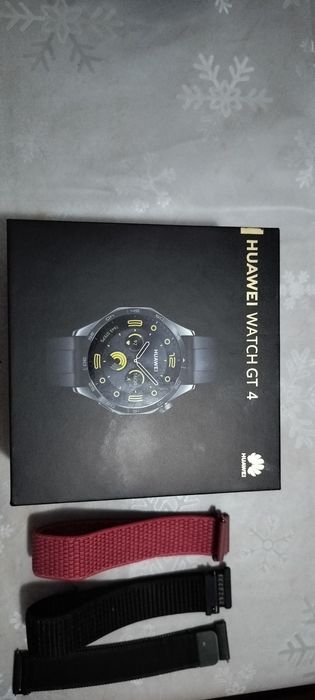 Oferta  Smartwatch Huawei GT 4 46 mm