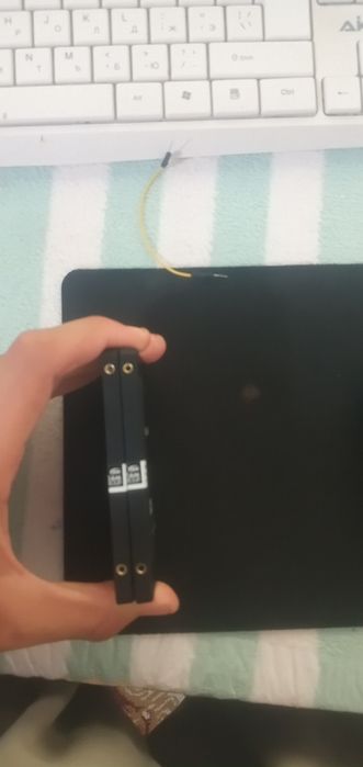 Satan ssd team group 128 gb