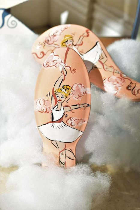 Ръчно рисувани четки за коса Tangle Teezer