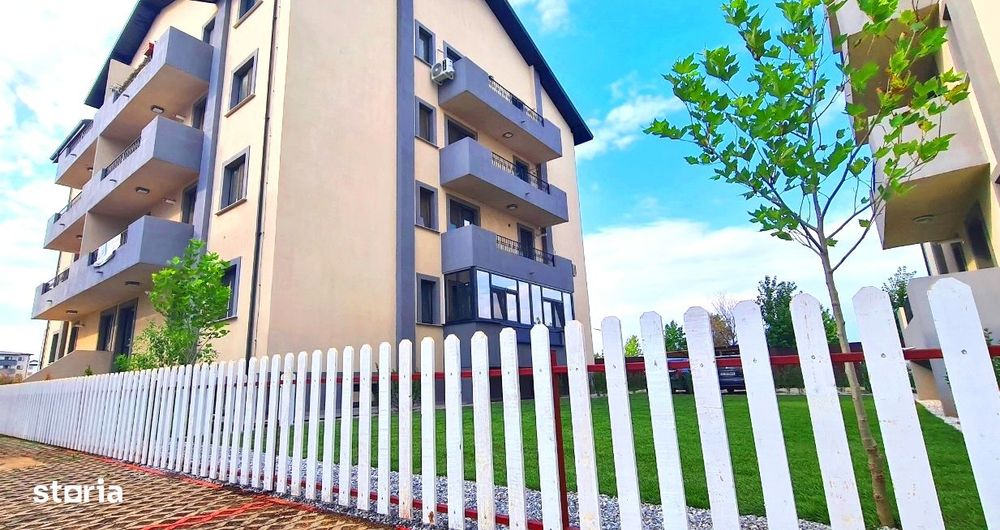 Apartament 1 camera, 39 mp, finisaje top, INTABULAT, str. Pepinierii — fotografia 1