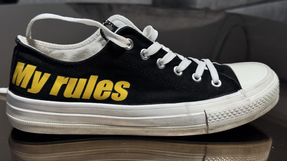 Кеды кросовки демисезон