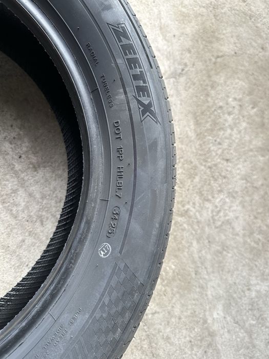 Anvelope 205/55 R16 ZEETEX vară NOI