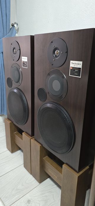 Technics SB-5A
Акустическая система