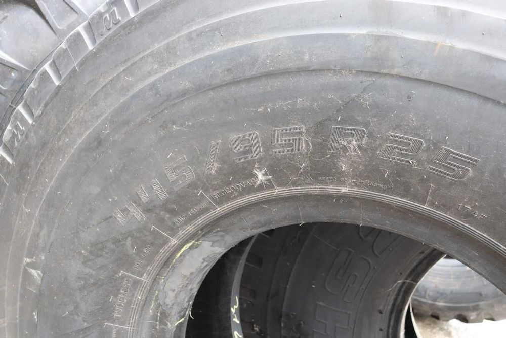 Mitas 445/95r25 Cauciuc macara cu Garantie