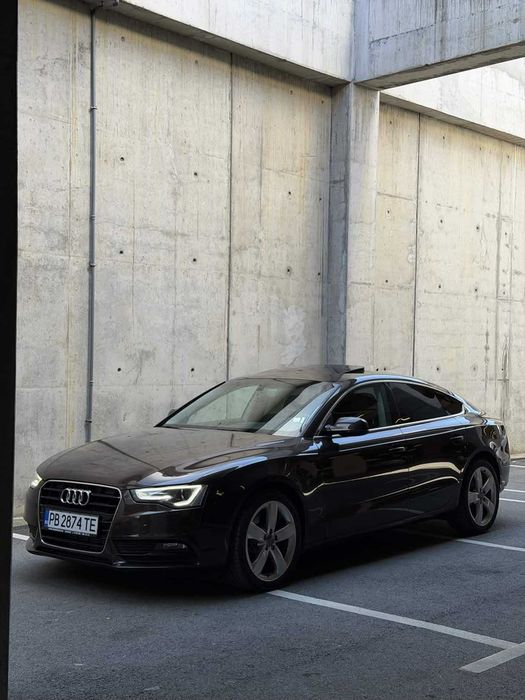 Audi A5 Sportback 3.0TDI