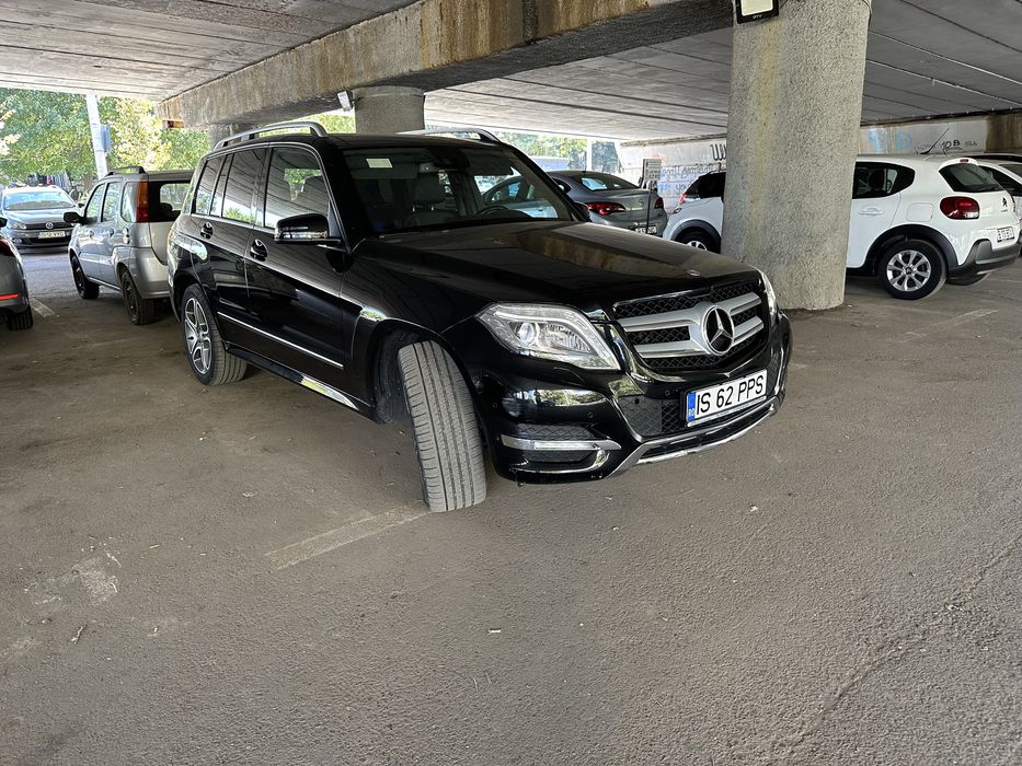 MERCEDES-BENZ GLK-Class 2013 — imagine 4