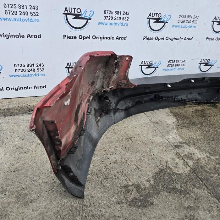 Bara spate cu senzori parcare Ford S-Max facelift