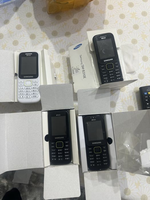 Простой новый нокиялар самсунгтар бар хб