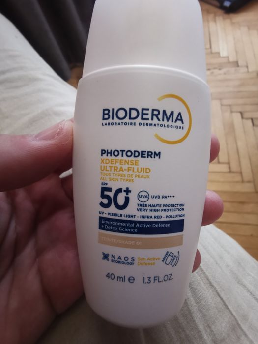 Bioderma photoderm Xdefense ultra fluid spf50