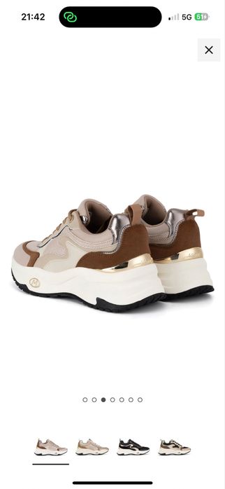 Нови сникърси Mexx