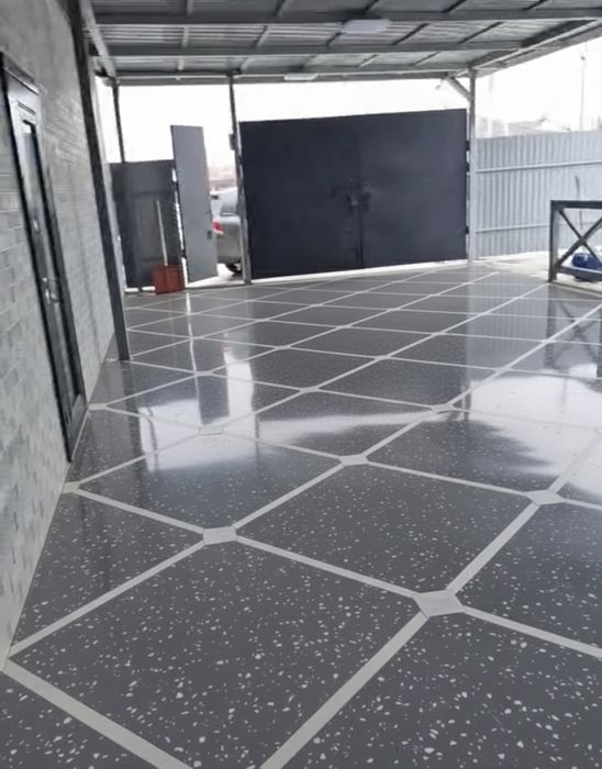 TAS KILEM GROUP Мозайка Терраццо Полы Делаем