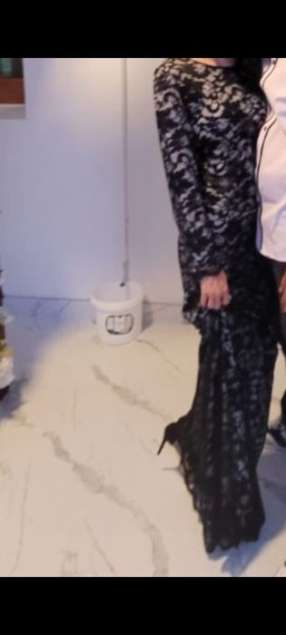 Rochie elegantă tip sirenă