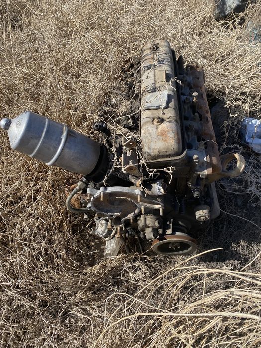 Продается Мотор Газ 53