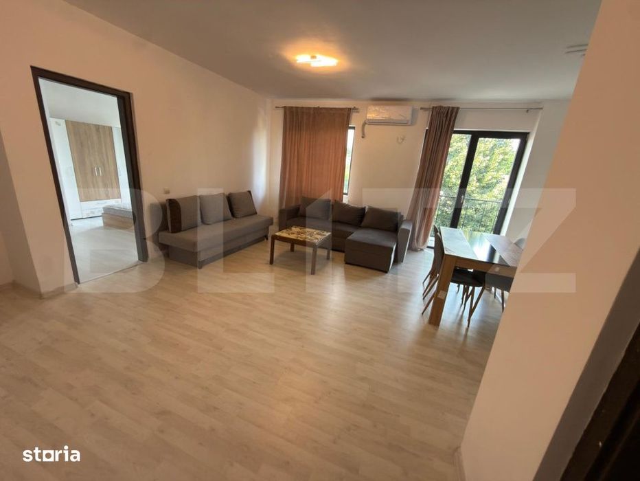Apartament 2 camere, 65 mp, parcare, zona Brestei-Agronomie