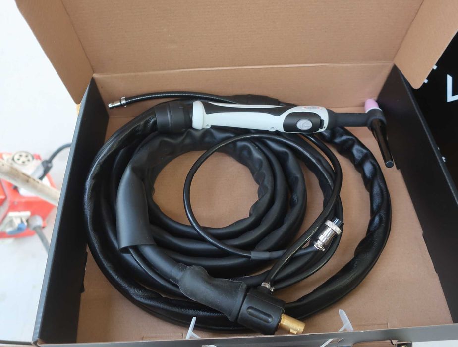 Заваръчен апарат, МИГ/МАГ, ВИГ, Електрожен, Jasic Evolve 200