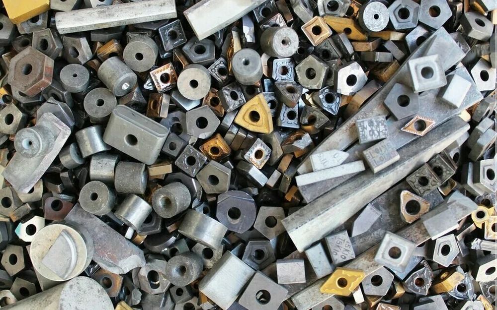 Скупка твердосплав победит