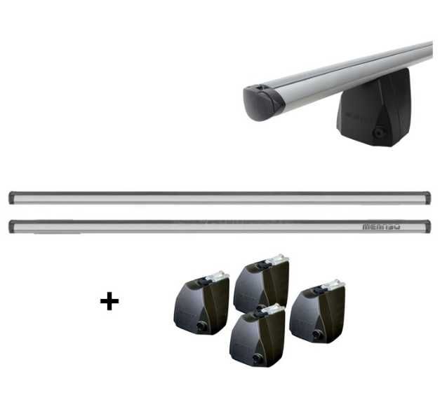 Bare auto transversale DELTA М - 123CM