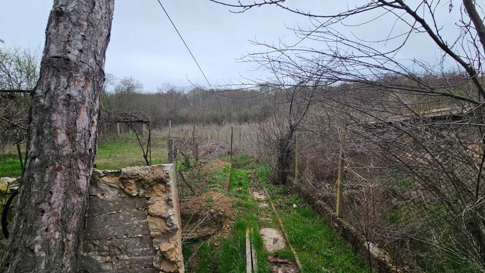 1823-Двуетажна тухлена на гредоред къща в гр. Сеново