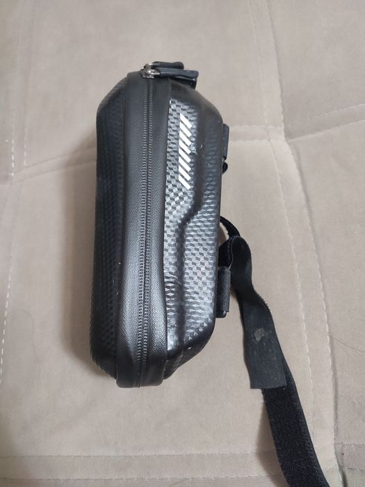 Сумка велосипедная