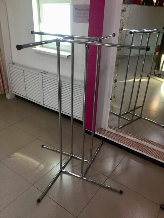 Хромированный инвентарь