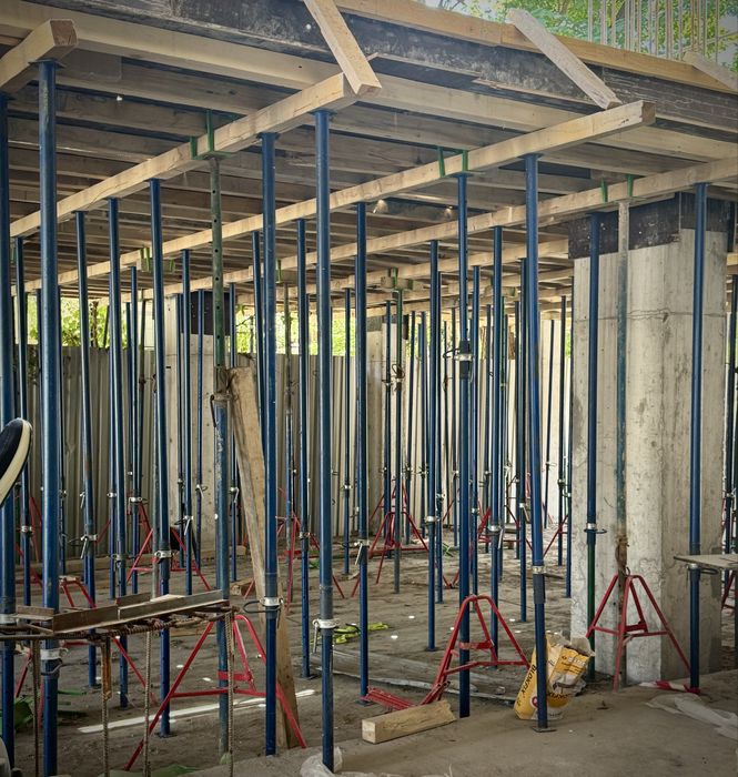 Monolit Teleskopuk stoyka arenda drak damkrat (Монолит стойка) дамкрат