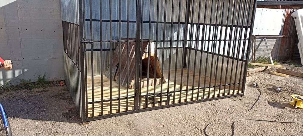 Вальер для собак