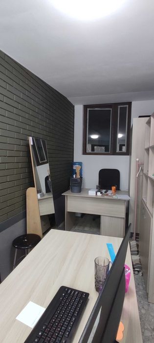 Офис с тамбур-входом