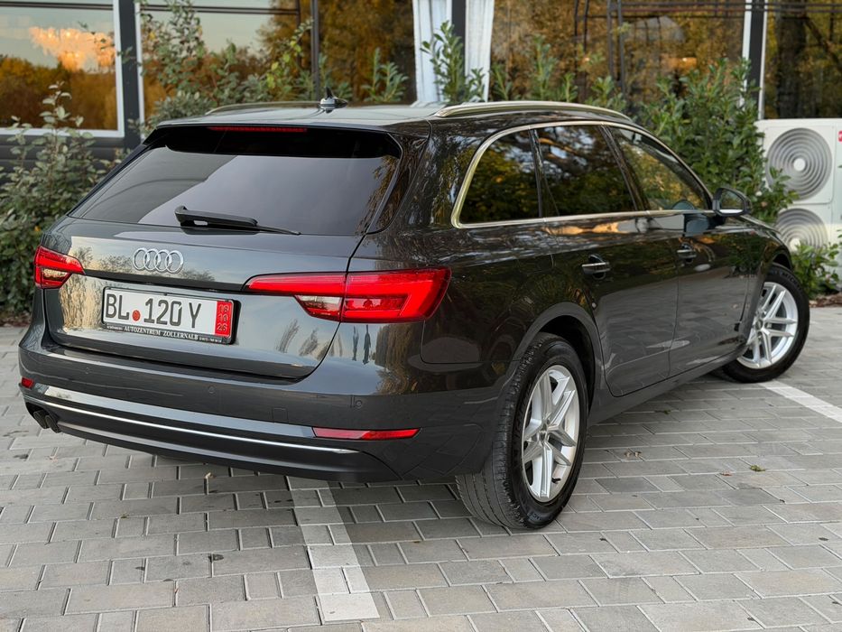 AUDI A4 Avant 2016 — imagine 5