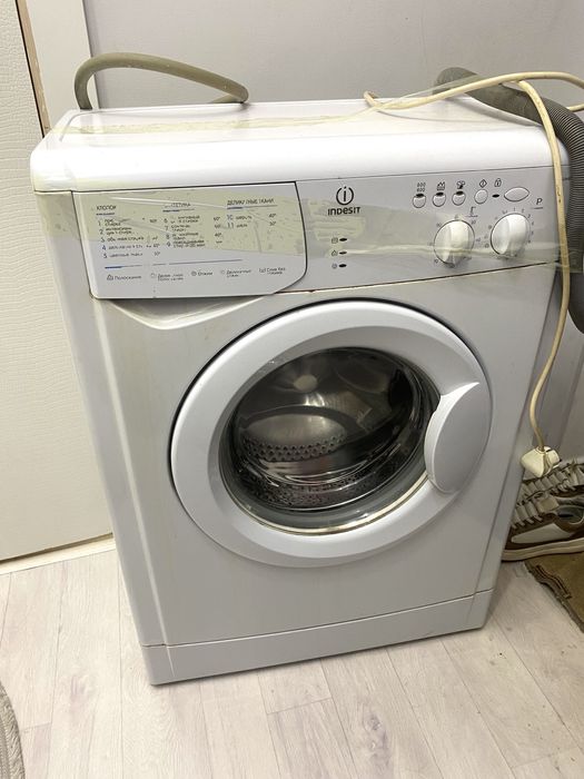 Стиральная машина б/у 3000т