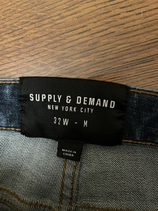 Blugi suply marimea M