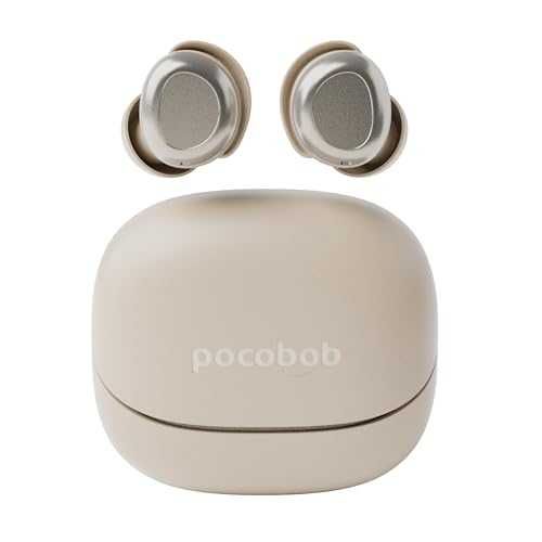 Безжични слушалки pocobob S 2 8 г Bluetooth