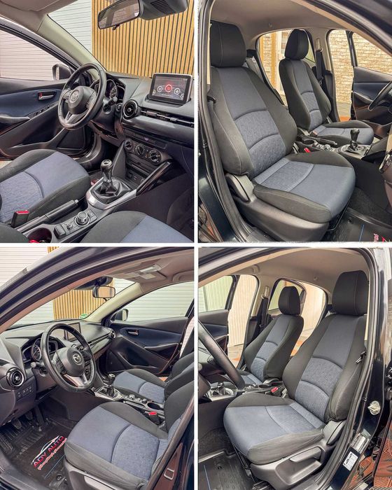 Mazda 2 . 1,5 Benzina . 90 000 km . RAR+ITP . Garantie 12 luni  Buy-Back  Test-Drive