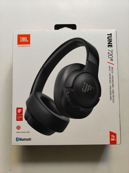 Наушники jbl 720