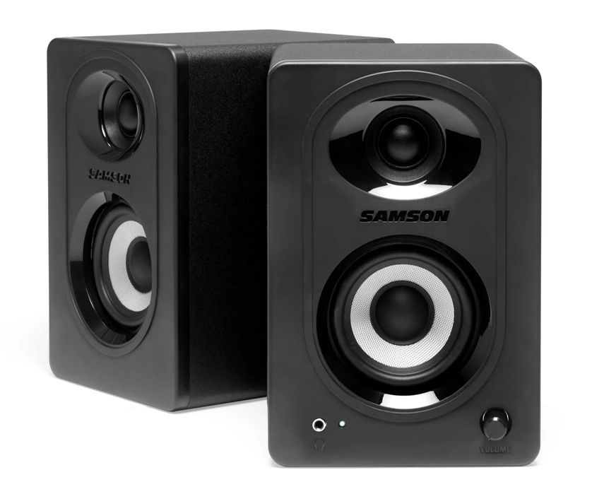 Samson MediaOne M30BT – ЧИСТО НОВИ