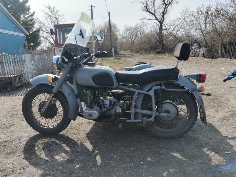 Продам мотоцикл Урал!.