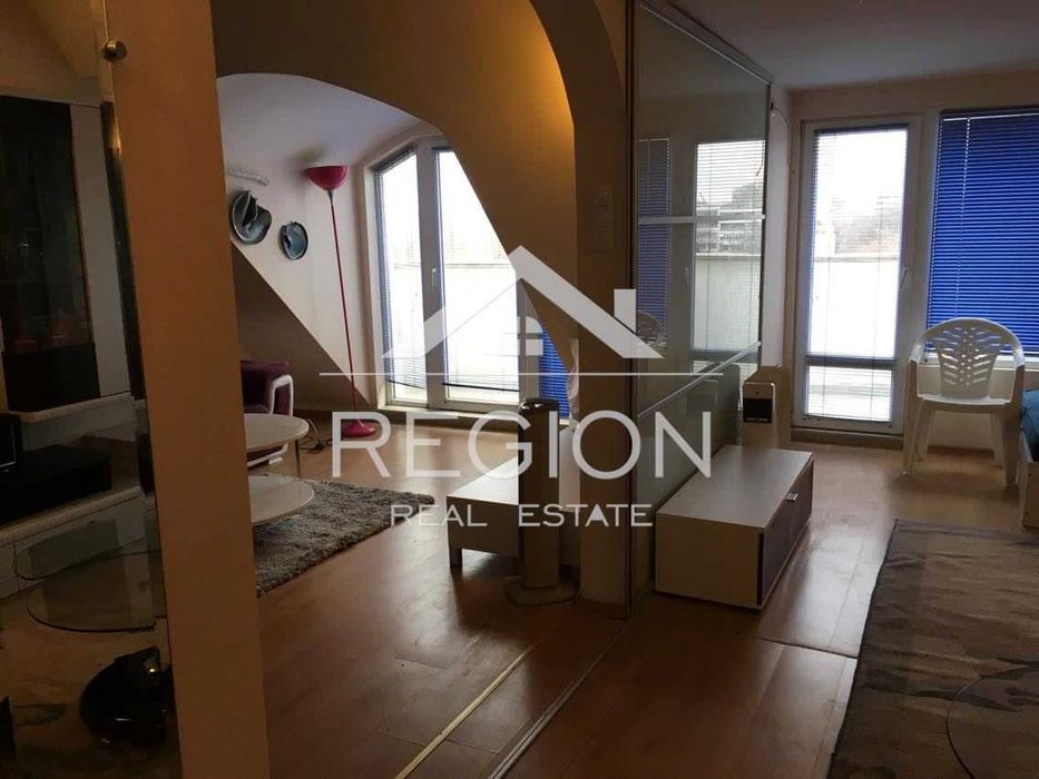 Дава се под наем Едностаен апартамент в Варна, Чайка - 45 кв.м за 357 € - Снимка #4