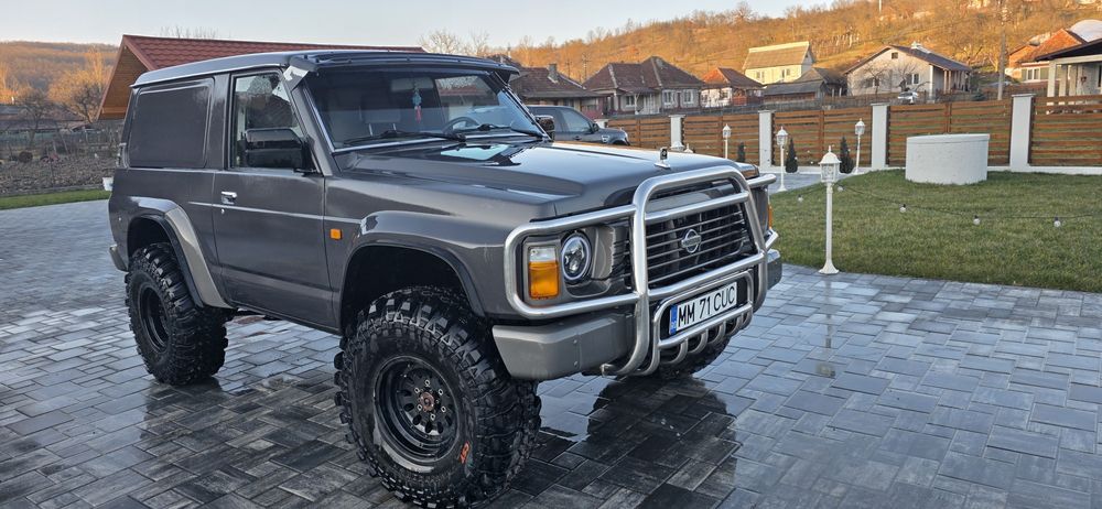 De vanzare Nissan Patrol