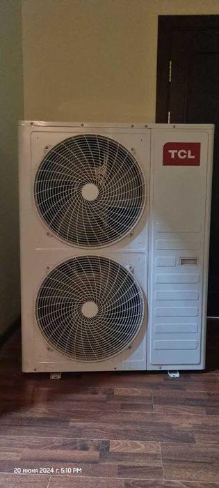 Продам канальный кондиционер TCL 60 000 btu