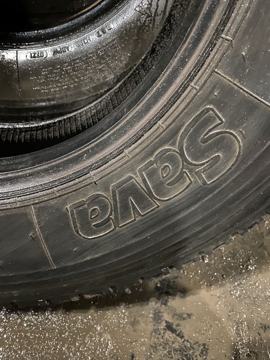 Продам 4 колеса Sava 235/75 17.5.