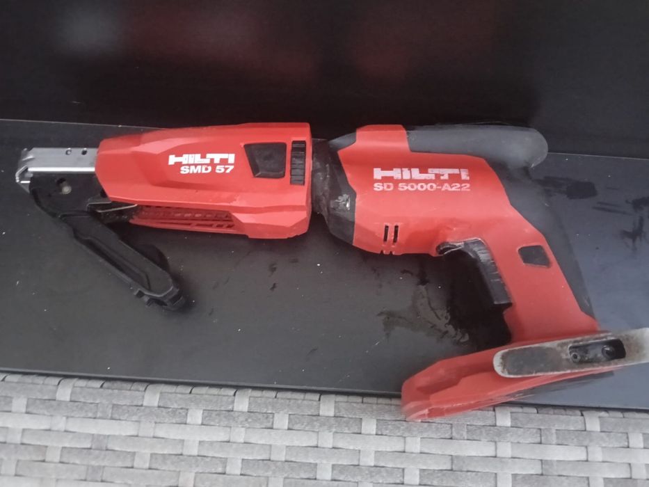 Filetanta rigips Hilti SD 5000-A22