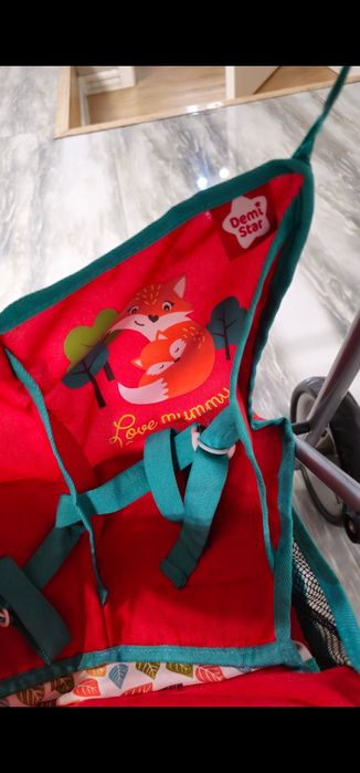 Коляска детская для игрушек