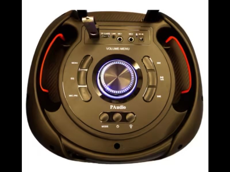 Караоке светеща тонколона WVNGR BT-1200