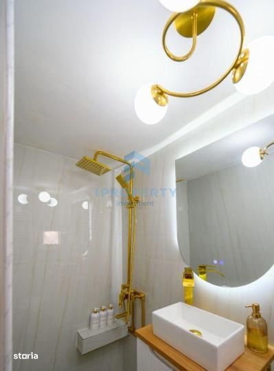 Ap 2 camere vila DOROBANTI. Renovat si mobilat luxos. FARA RISC SEISMI