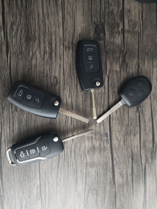 Chei autoturisme Ford complete