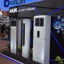 Кондиционеры AUX Колонный+Nastenniy + ПО ГОРОДУ доставкой est