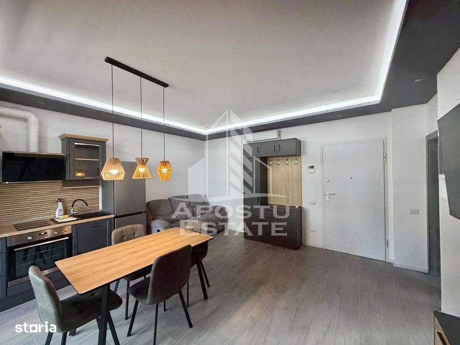 Apartament cu 2 camere de inchiriat, Torontalului, ATENEO, Timisoara